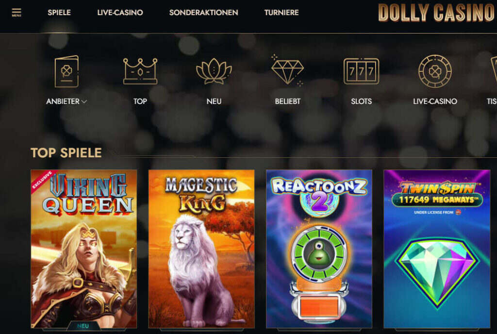 Dolly Confusione: Esame critico Dolly casino Online 2023 di nuovo 1000 premio